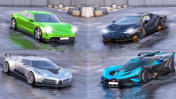 極限競速飛車手游 v1.0 安卓版 3