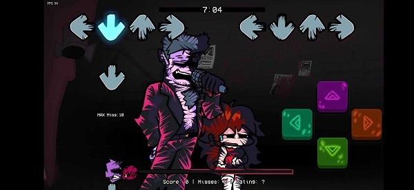 周五夜放克腐化重構(gòu)版 v0.2.7 安卓版 0