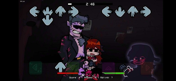 周五夜放克腐化重構(gòu)版 v0.2.7 安卓版 1