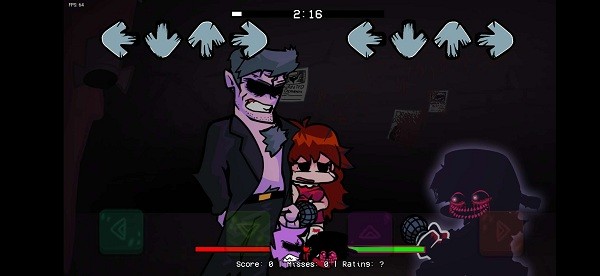 周五夜放克腐化重構(gòu)版下載