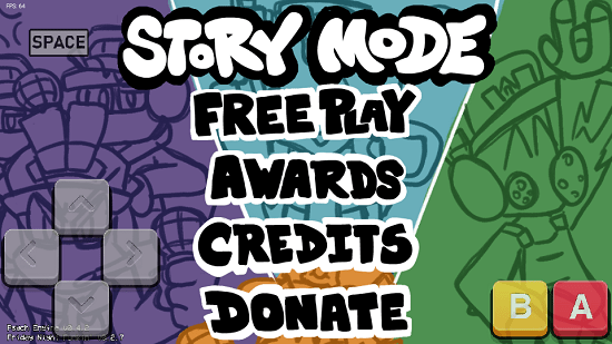 周五夜放克scp sans模組(fnf vs bonezone) v0.2.7.1 冬淚移植版 1