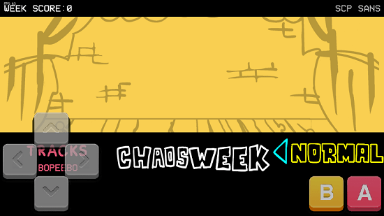 周五夜放克scp sans模組(fnf vs bonezone) v0.2.7.1 冬淚移植版 0