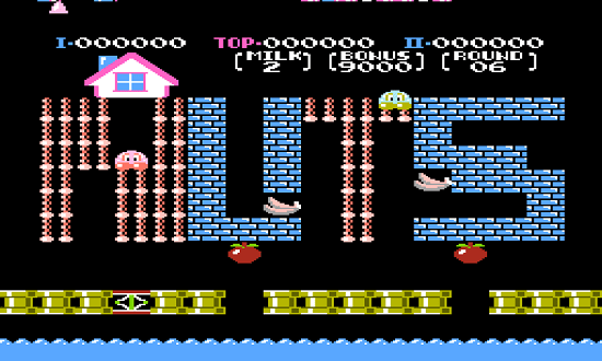 愛的小屋手機版(Nuts and Milk) v1.3 安卓版 2