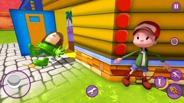 壞老師模擬器手游 v1.0 安卓版 1