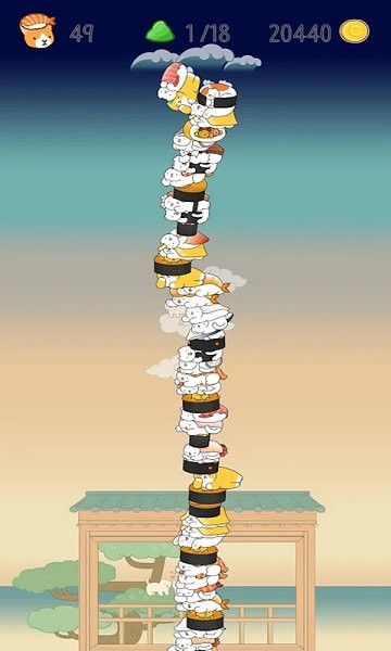 貓咪舉高高手游 v1.0 安卓版 0