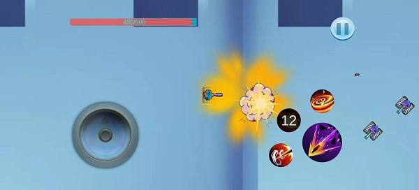 電路坦克手游 v1.0 安卓版 0