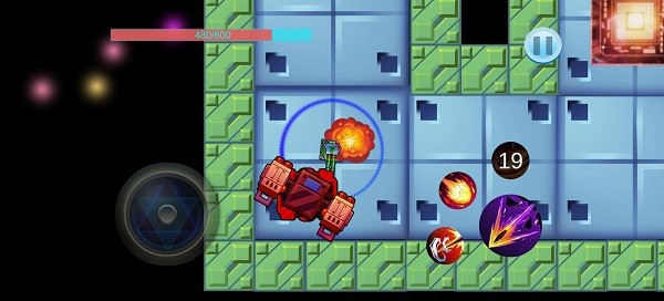 電路坦克手游 電路坦克游戲