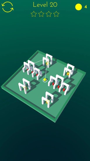 反弹球撞击手游 反弹球撞击免费下载