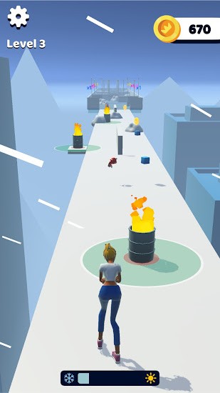 別被凍僵手機(jī)版(Dont Freeze) v0.1 安卓版 1