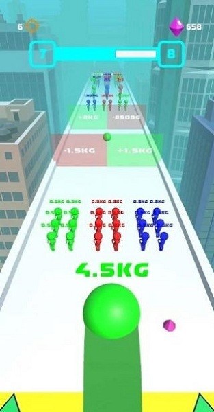 質(zhì)量滾球游戲下載