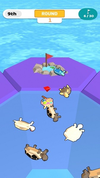 烏龜賽跑淘汰賽手游下載 烏龜賽跑淘汰賽游戲下載