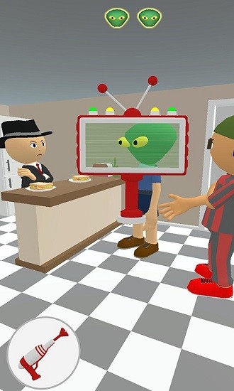 有種來找外星人游戲 v1.2.01 安卓版 0