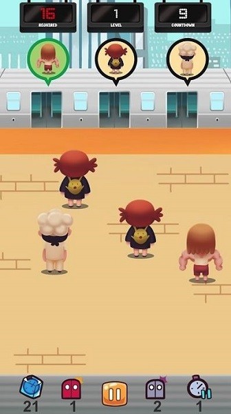 趕上火車2手游 v1.3 安卓版 0