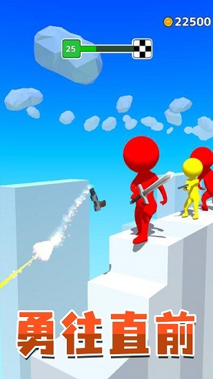 城市槍戰(zhàn)英雄游戲 v2.1 安卓版 1