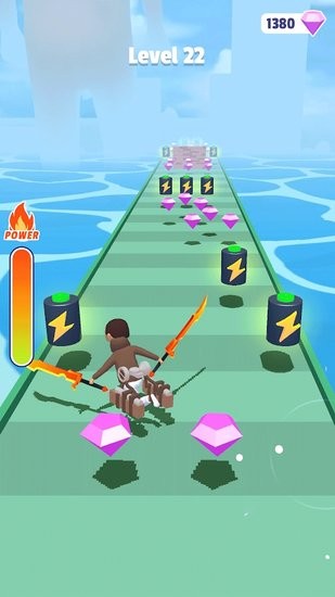 進(jìn)擊的巨人沖刺游戲 進(jìn)擊的巨人沖刺手游