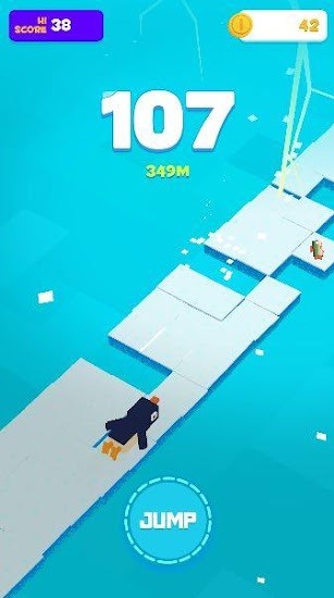 像素企鵝冒險(xiǎn)手游 像素企鵝冒險(xiǎn)手機(jī)版