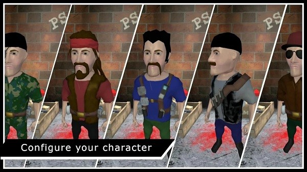 戰(zhàn)爭暴徒游戲(Thugs Of War) 戰(zhàn)爭暴徒手游