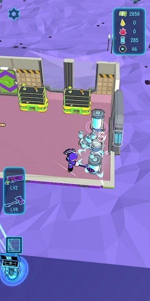 太空特工任務(wù) v1.0.0 安卓版 1