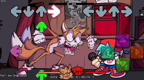 周五夜放克秘密歷史模組(FNF Psych Engine) v0.2.7 安卓版 0