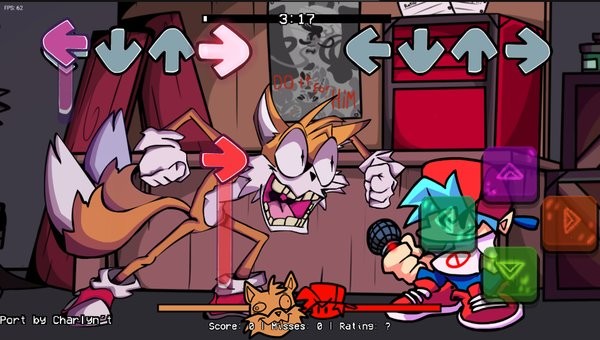 周五夜放克秘密歷史模組 黑色星期五之夜秘密歷史模組