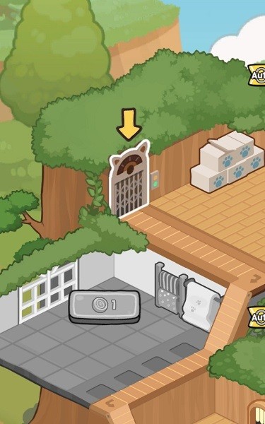 貓咪的小院游戲下載 貓咪的小院手機(jī)版下載