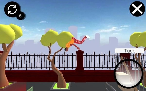 后空翻大師(Backflip Master) v2.1 安卓版 1