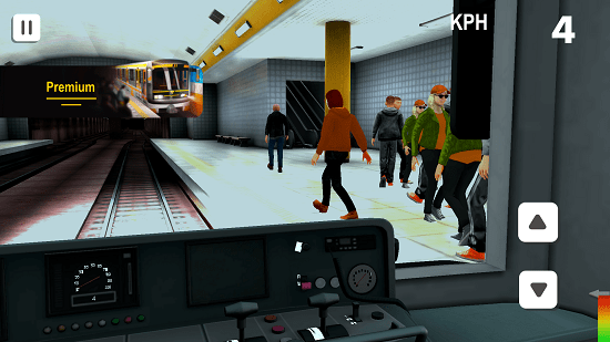 捷克布拉格地鐵模擬器(Prague Metro) v1.0.0 安卓版 1