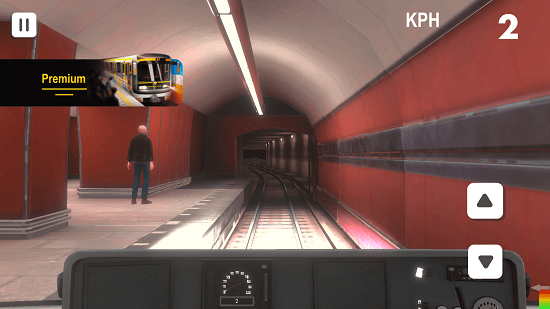 捷克布拉格地鐵模擬器(Prague Metro) v1.0.0 安卓版 2