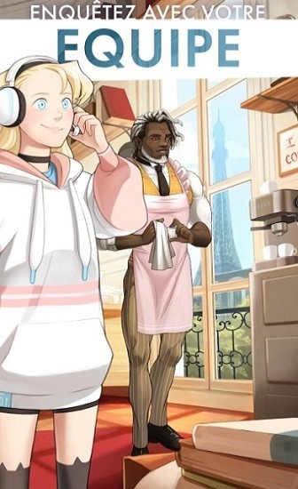 露娜拉菲爾事件簿(Luna) v2022.0207.2 安卓版 0