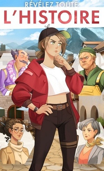 露娜拉菲爾事件簿(Luna) v2022.0207.2 安卓版 3