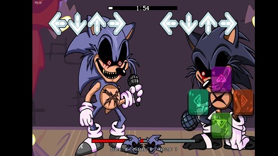 黑色星期五之夜新lord vs舊lord模組(Friday Night Funkin) v0.2.8 安卓版 1