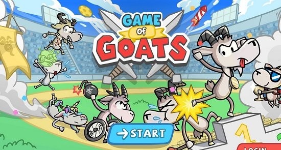 山羊?qū)?zhàn)手游(Game of Goats) v0.28 安卓版 0
