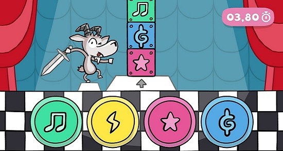 山羊?qū)?zhàn)手游(Game of Goats) v0.28 安卓版 1