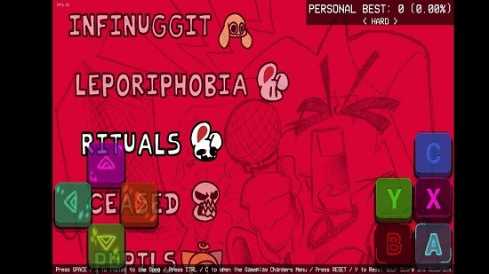 周五夜放克iscream模組(FNF: Psych Engine) v0.2.7.1 安卓版 0