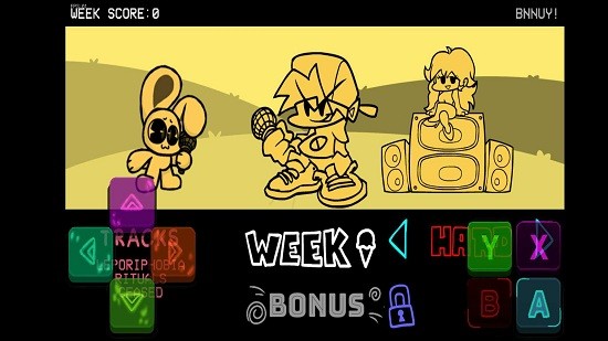 周五夜放克iscream模組(FNF: Psych Engine) v0.2.7.1 安卓版 1