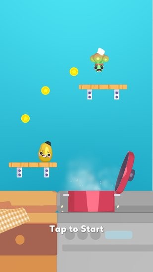 瘋狂廚房游戲 v0.1 安卓版 0