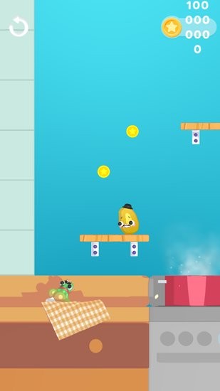 瘋狂廚房游戲 v0.1 安卓版 1