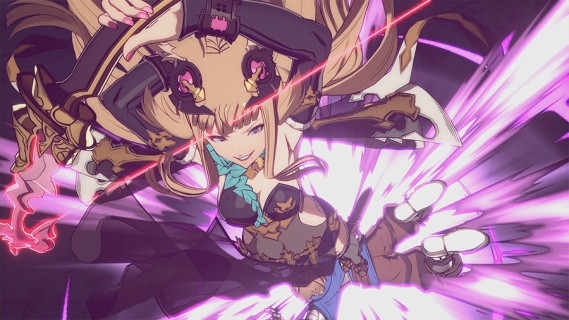 碧藍(lán)幻想versus中文版 漢化直裝版 2