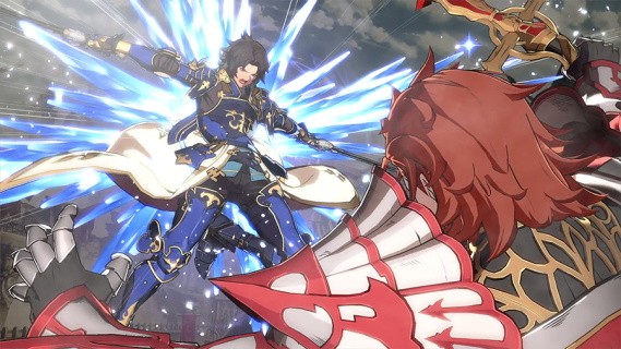 碧藍(lán)幻想versus中文版 漢化直裝版 3