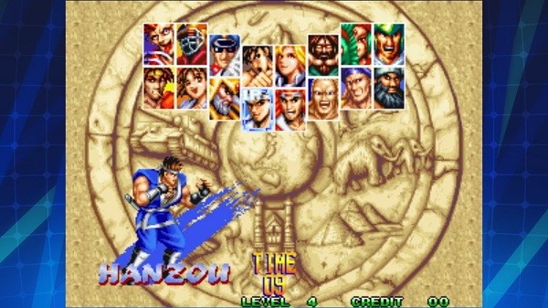 世界英雄完美版(WORLD HEROES PERFECT) v1.0 安卓版 1