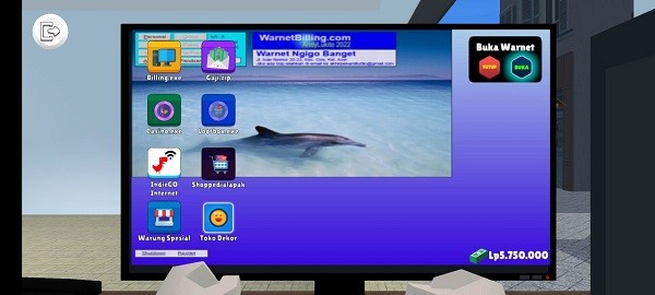 warnet simulator(瓦爾內(nèi)模擬器) v1.9.1 安卓版 2