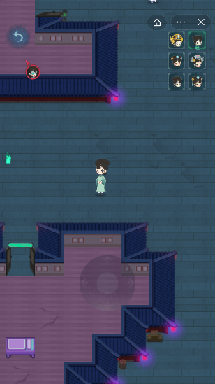 深宮詭敲門游戲免費(fèi)版 v1.0.2 安卓版 1