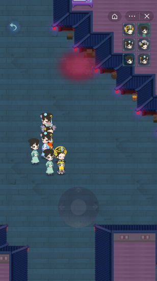 深宮詭敲門游戲免費(fèi)版 v1.0.2 安卓版 2