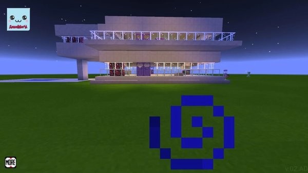 我的世界卡哇伊世界建筑工藝游戲(KawaiiWorld)0