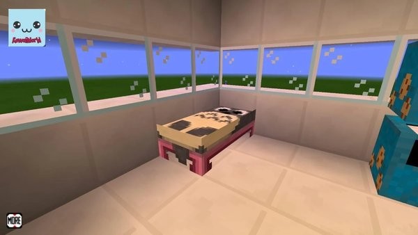 我的世界卡哇伊世界建筑工藝游戲(KawaiiWorld)1