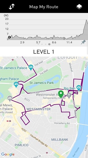 reebok跑步機(jī)app v1.3.79 官方安卓版 3