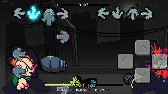 黑色星期五之夜腐化pico模組(FNF PsychEngine) v0.2.7.1 安卓版 0