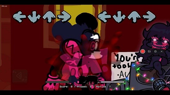 黑色星期五之夜腐化pico模組(FNF PsychEngine) v0.2.7.1 安卓版 1