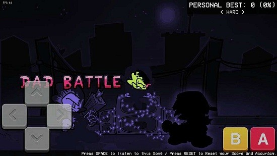 周五夜放克pico腐化模組下載