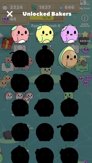 小小面包师游戏 小小面包师手游